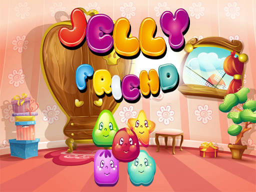 Play Jelly friend smash