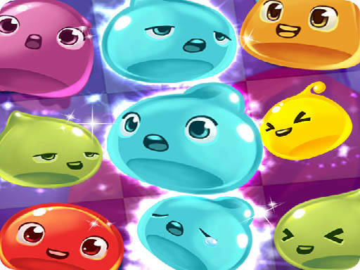 Play Jelly Jelly  Crush