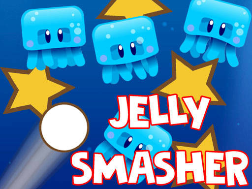 Play Jellyfish Smasher