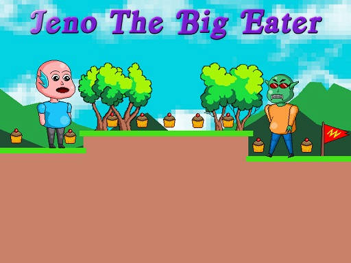 Play Jeno The Big Eater