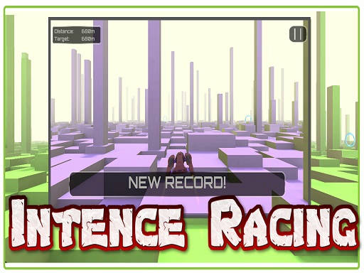 Play Jet Racer Infinite Flight Rider Space Racing