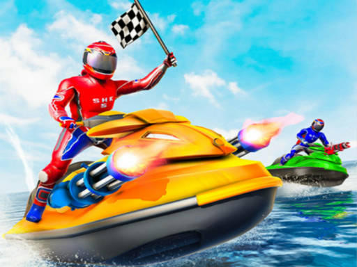 Play Jet Ski Racing Games