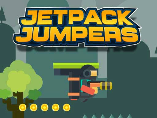 Play Jetpack Jumpers