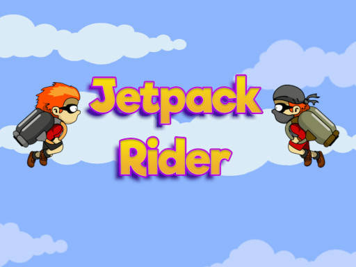 Play Jetpack Rider