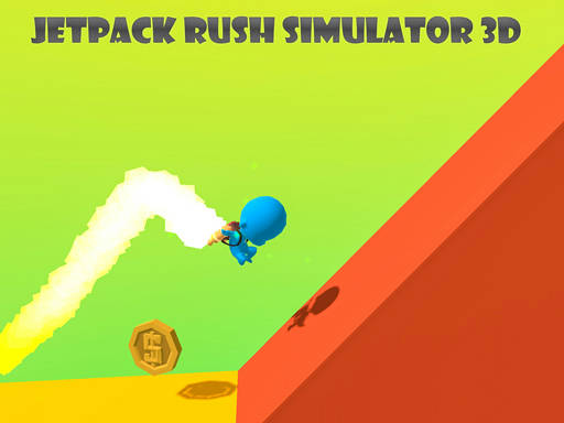 Play Jetpack Rush Simulator 3D