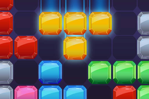 Play Jewel Blocks Quest