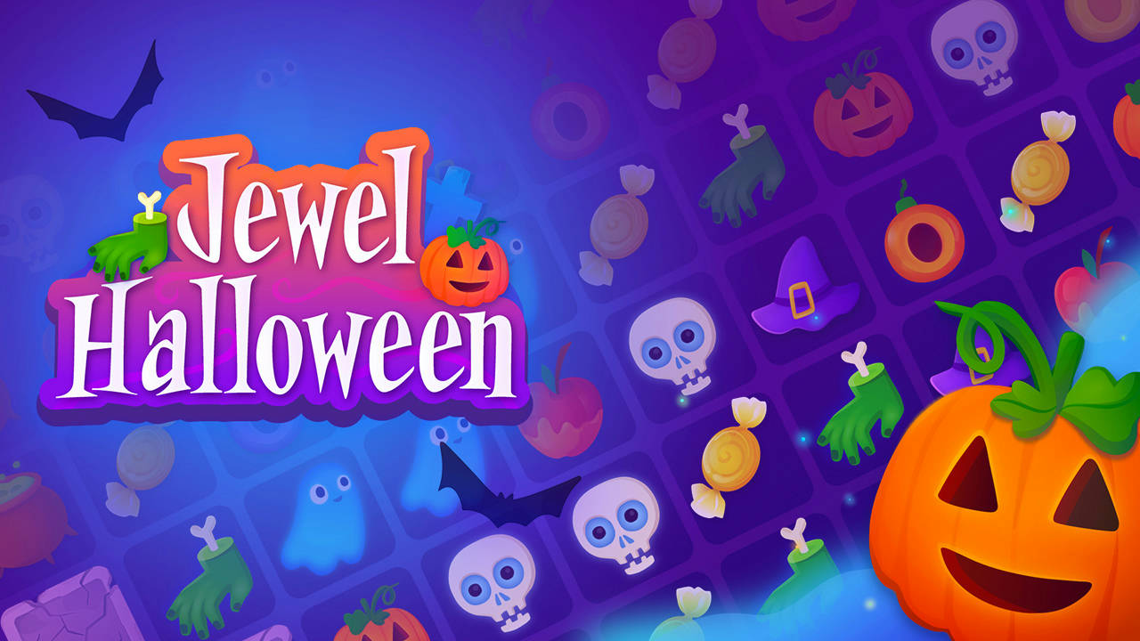 Play Jewel Halloween