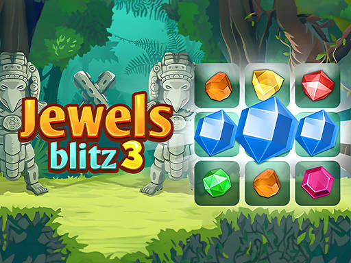 Play Jewels Blitz 3