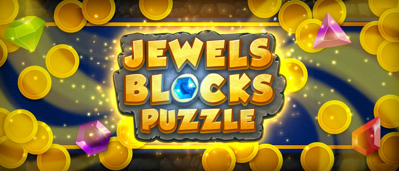 Play Jewels Blocks Puzzle