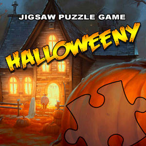 Play Jigsaw Puzzle: Halloweeny