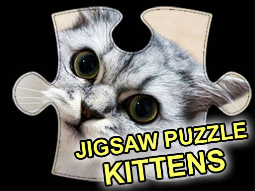 Play Jigsaw Puzzle Kittens