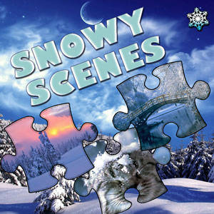 Play Jigsaw Puzzle: Snowy Scenes