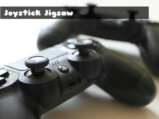 Play Joystick Jigsaw