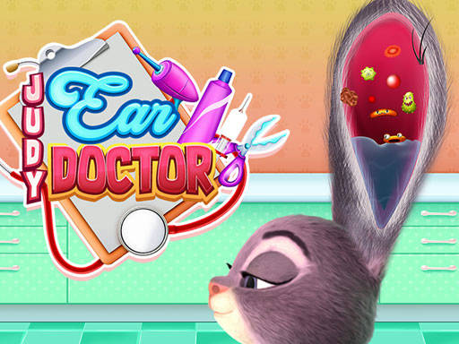 Play Judy Ear Doctor