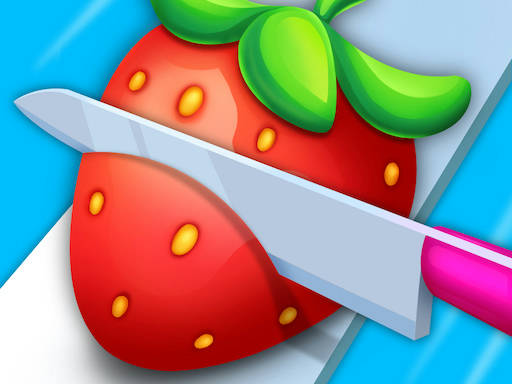 Play Juicy Fruit Slicer