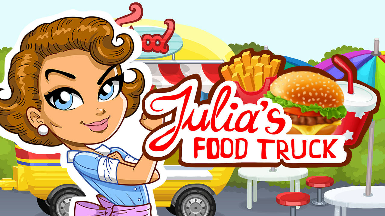 Play Julias Food Truck