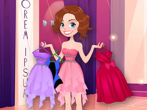 Play Julie Dress Up