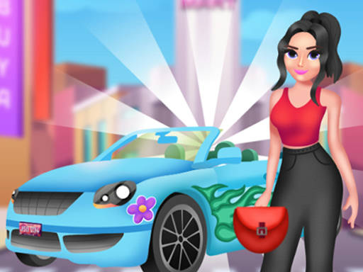 Play Julies Dream Car