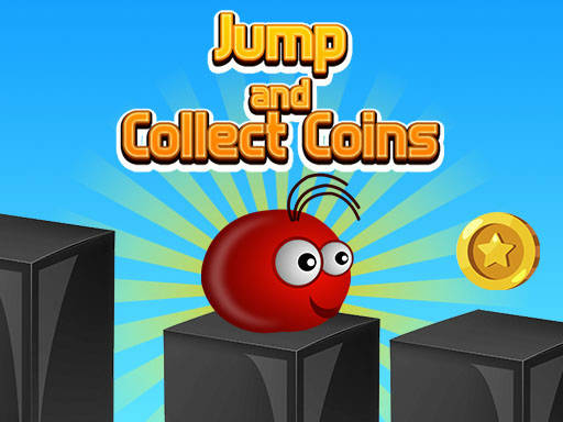 Play Jump And Collect Coins