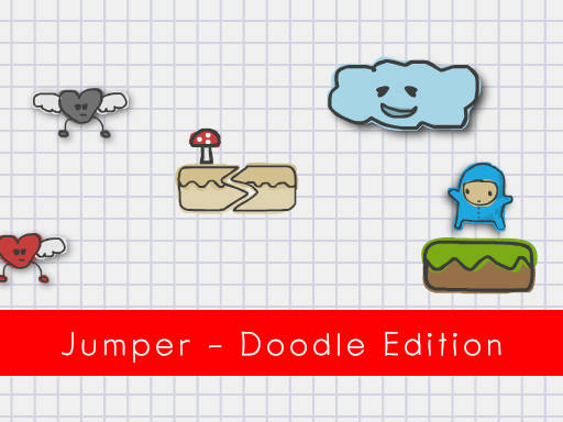 Play Jumper - Doodle Edition