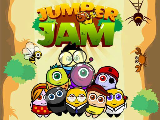 Play Jumper Jam Titans