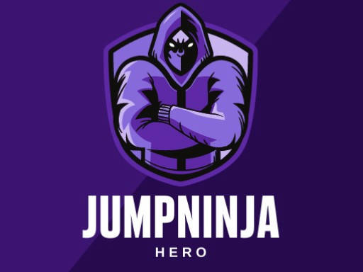 Play JumpNinja Hero