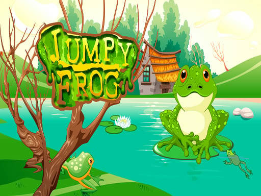 Play Jumpy Frog