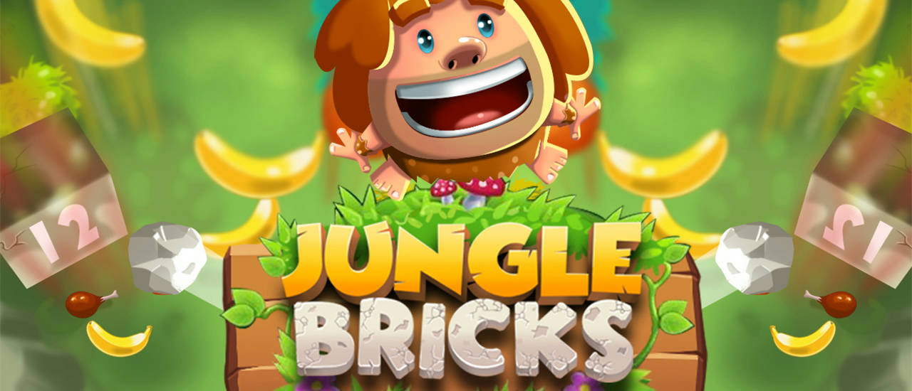 Play Jungle Bricks