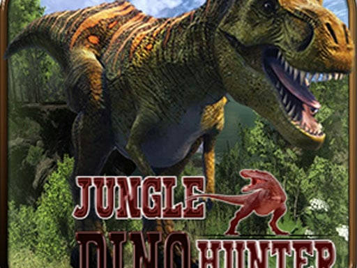 Play Jungle Dino Hunter