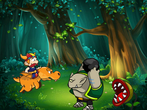 Play Jungle Escape Game