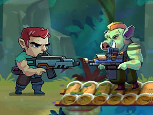 Play Jungle Hero 2