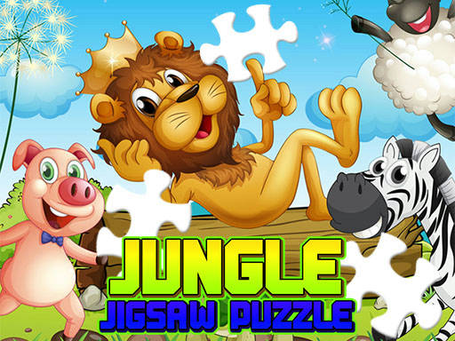 Play Jungle Jigsaw Puzzle