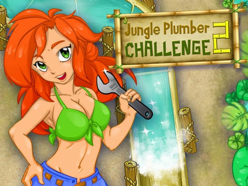 Play Jungle Plumber Challenge 2