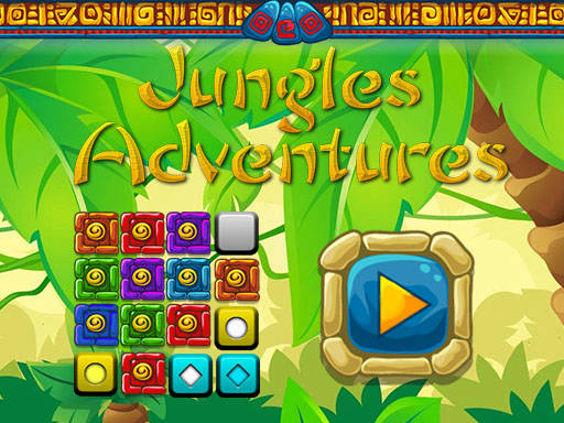 Play Jungles Adventures