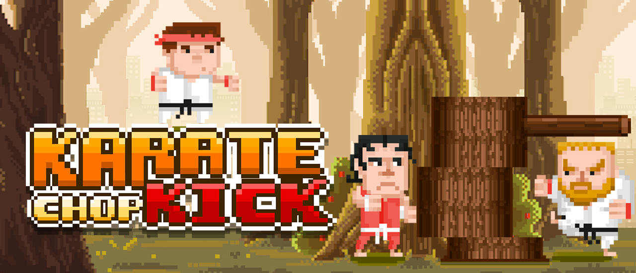 Play Karate Chop Kick