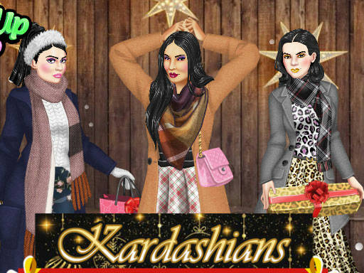 Play Kardashians Do Christmas