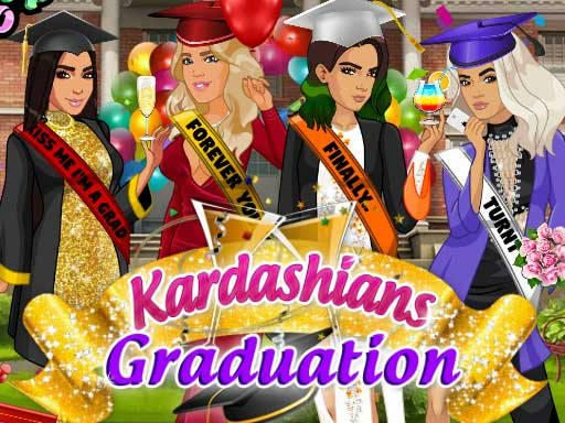 Play Kardashians Graduation