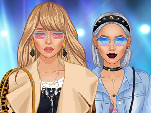 Play Kawaii High School Fashion 2021