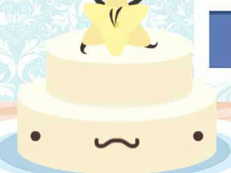 Play Kawaii Wedding Cake