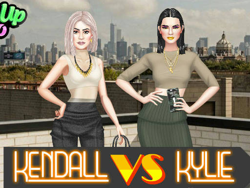 Play Kendall Vs Kylie Yeezy Edition