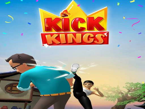 Play Kick Kings Game