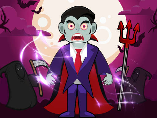 Play Kick The Dracula