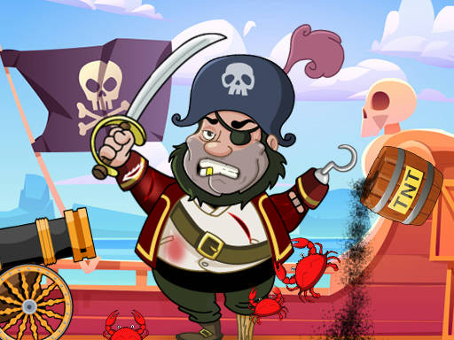 Play Kick The Pirate