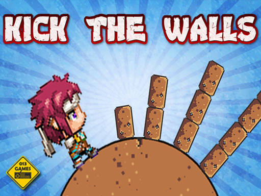 Play kick the walls