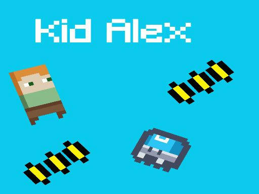 Play Kid Alex Adventures