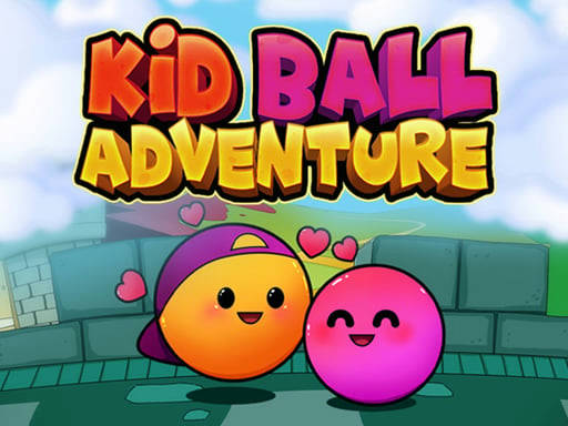 Play Kid Ball Adventure