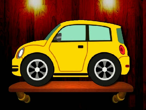 Play Kids Car Puzzles