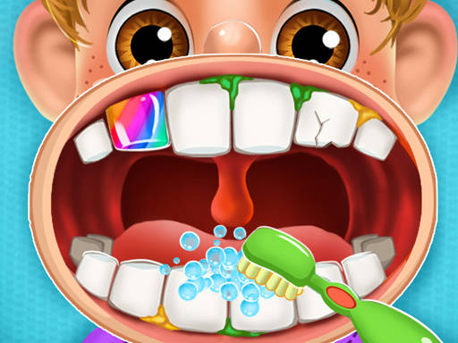 Play Kids Dentist : Doctor Simulator