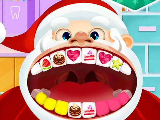 Play Kids Dentist Games