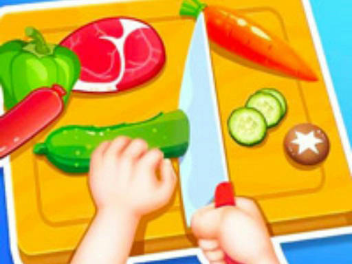 Play Kids Happy Kitchen Game